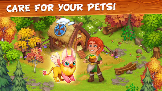 Screenshot gry pokazujący handel statkiem wikińskim